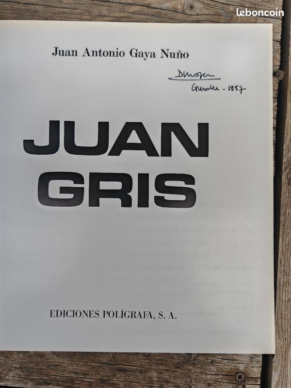 Juan Gris un peintre cubiste biographie (image 6)