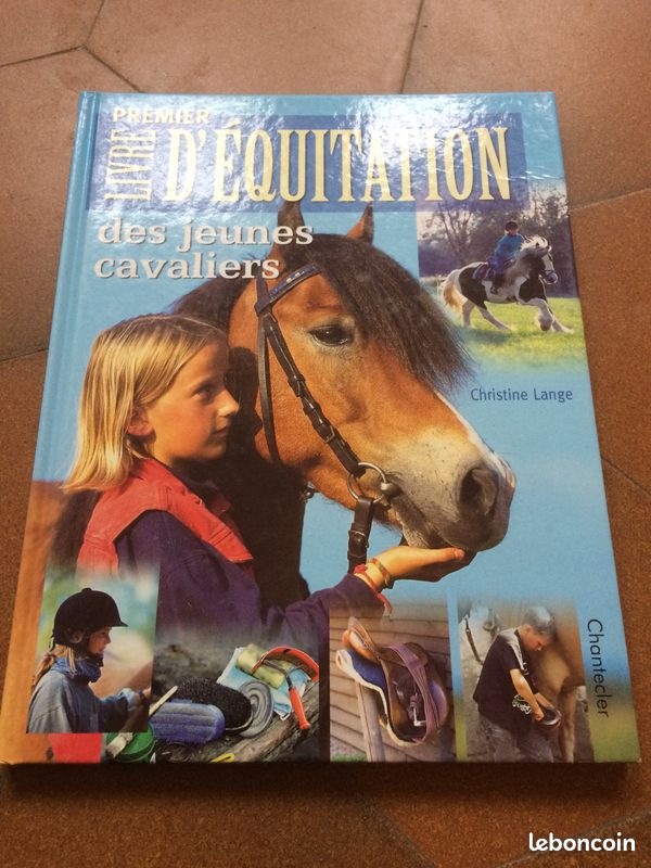 Premier livre d équitation (image 1)