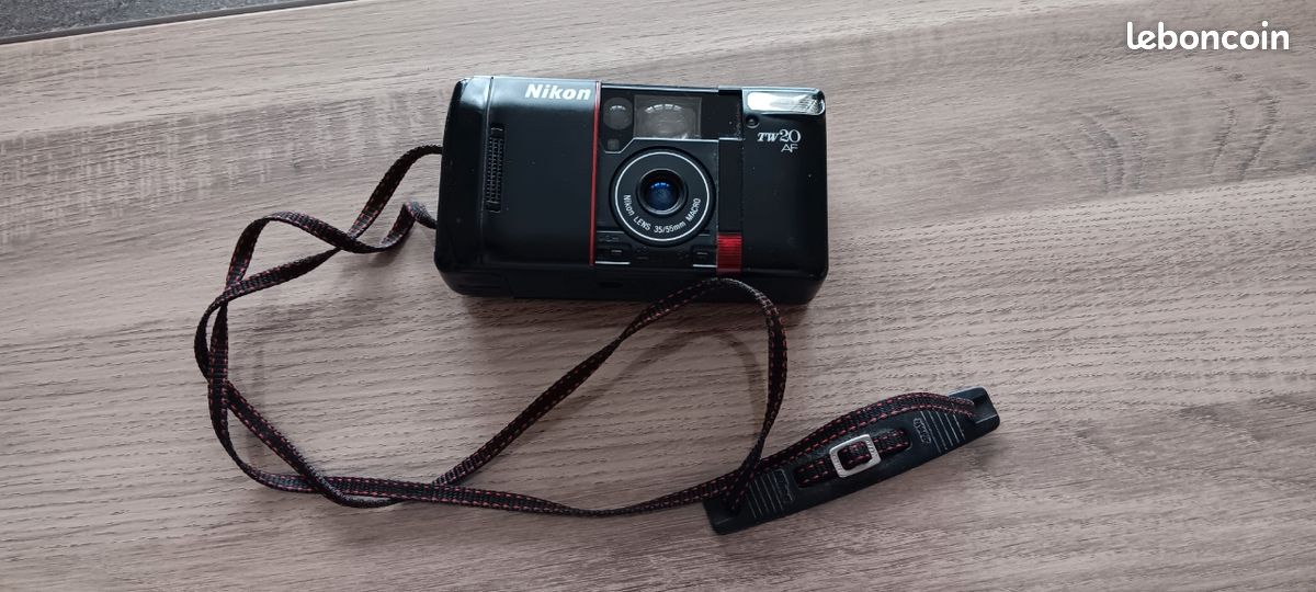 Nikon tw20 af Photo, audio vidéo