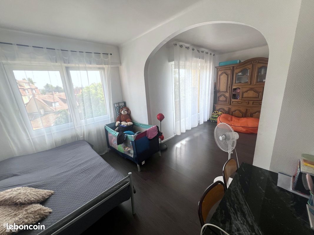 Appartement 4 pièces 66 m² · à Strasbourg · 66 m² · 180 000 €