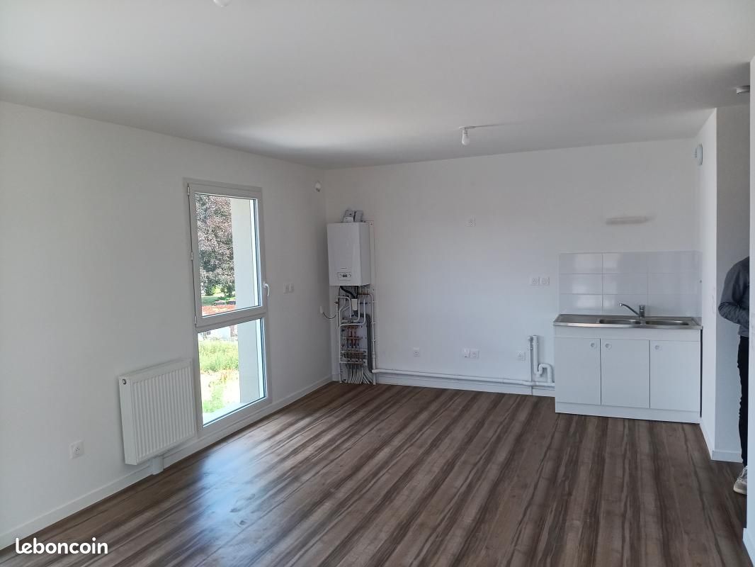 Appartement 3 pièces 68 m² · à Harnes · 68 m² · 799 €