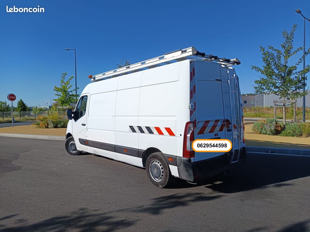 Renault Master L3H2 2017 145000kms (image 2)