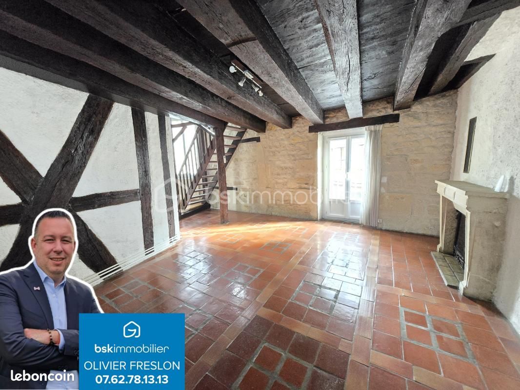 Appartement 3 pièces 82 m² · à Nevers · 82 m² · 99 900 €
