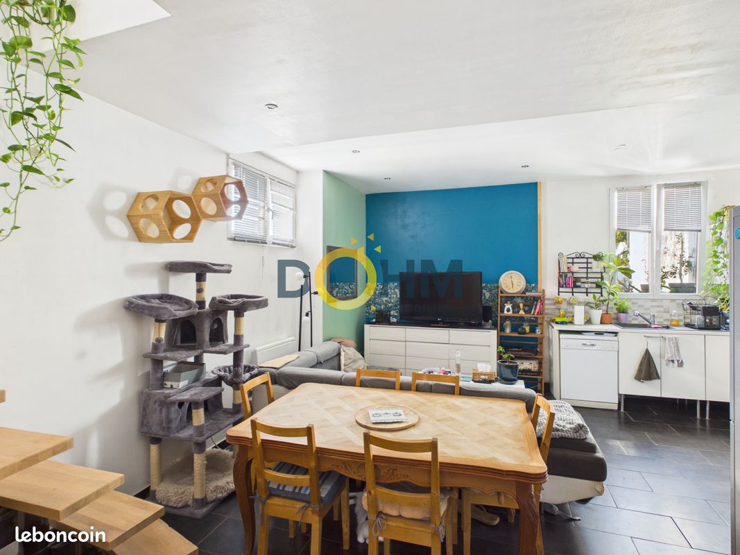 Maison 6 pièces 130 m² · à La Tour-du-Pin · 130 m² · 159 900 €