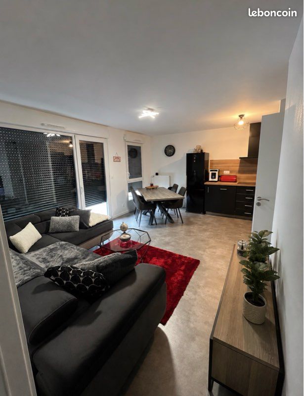 Appartement 2 pièces 44 m² · à Besançon · 43,5 m² · 799 €
