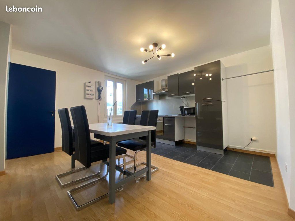 Appartement 2 pièces 46 m² · à Saint-Étienne · 46 m² · 520 €