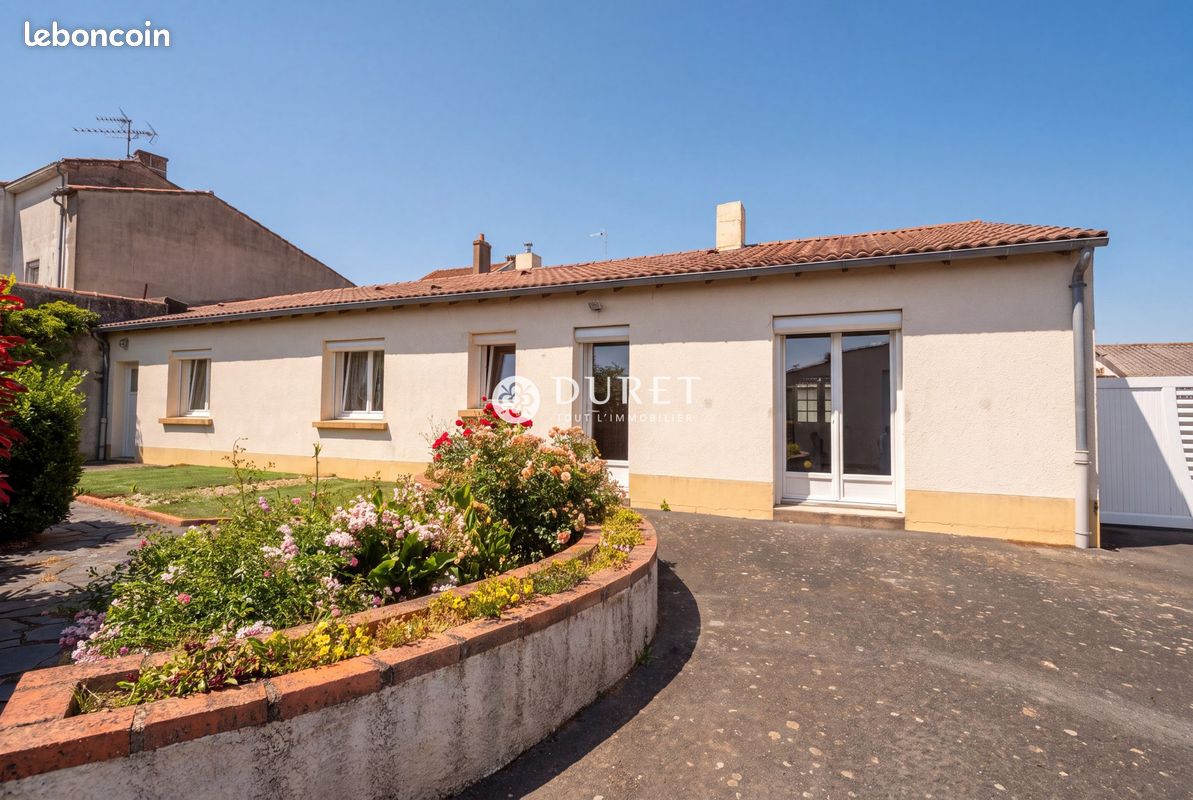 Maison 6 pièces 129 m² · à Beaupréau-en-Mauges · 129 m² · 205 000 €