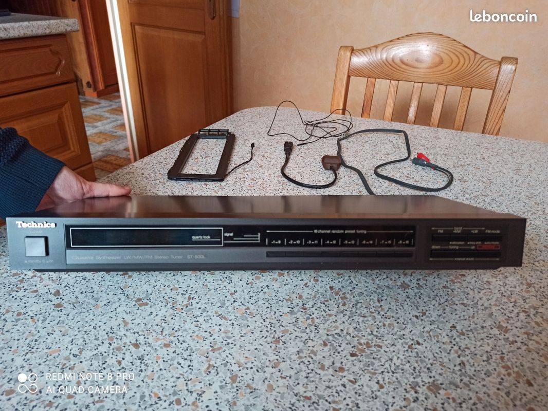 Tunner Technics st500l (image 1)
