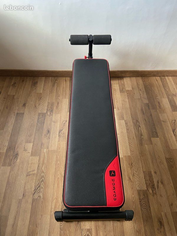 Banc de musculation (image 1)