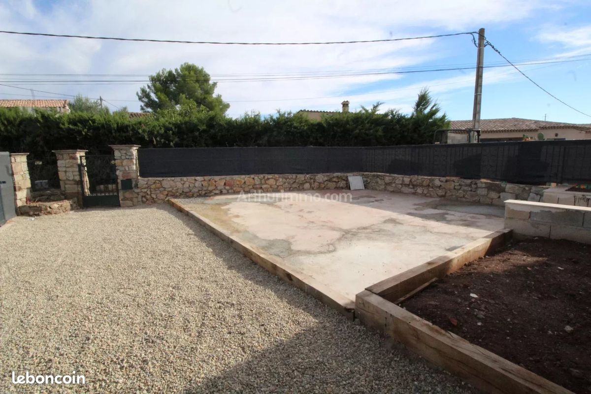 Appartement 3 pièces 61 m² · à Puget-sur-Argens · 61 m² · 1 320 €/mois