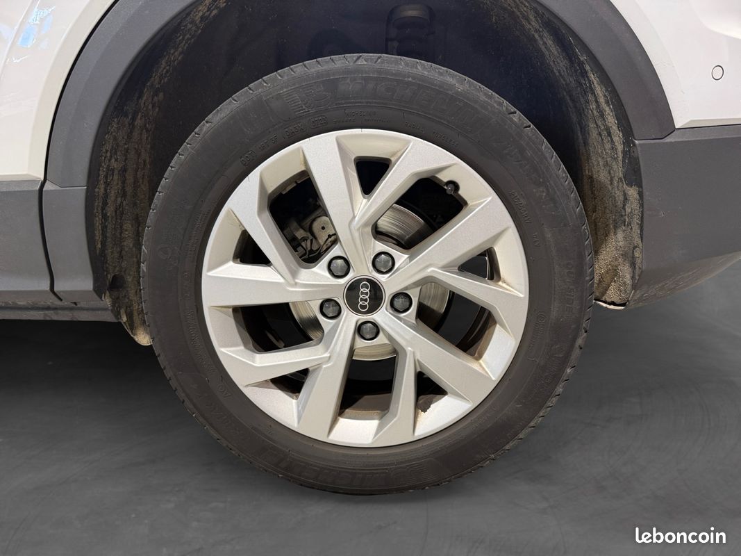 AUDI Q2 30 TDI 116ch DESIGN S TRONIC Garantie 12 mois Virtual cockpit Sièges chauffant (image 19)