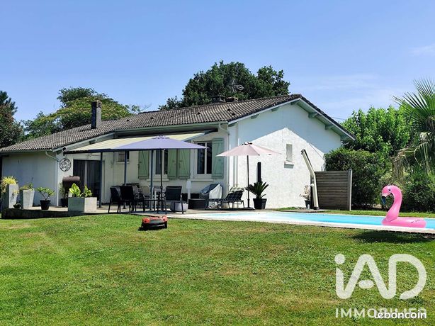 Propriété 4 pièces 84 m²