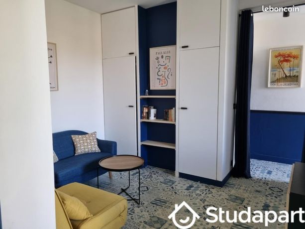 Appartement a louer sevres - 1 pièce(s) - 12 m2 - Surfyn