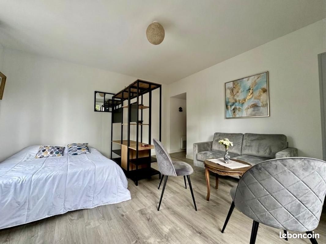 Appartement 1 pièce 29 m² · à Honfleur · 29 m² · 139 500 €