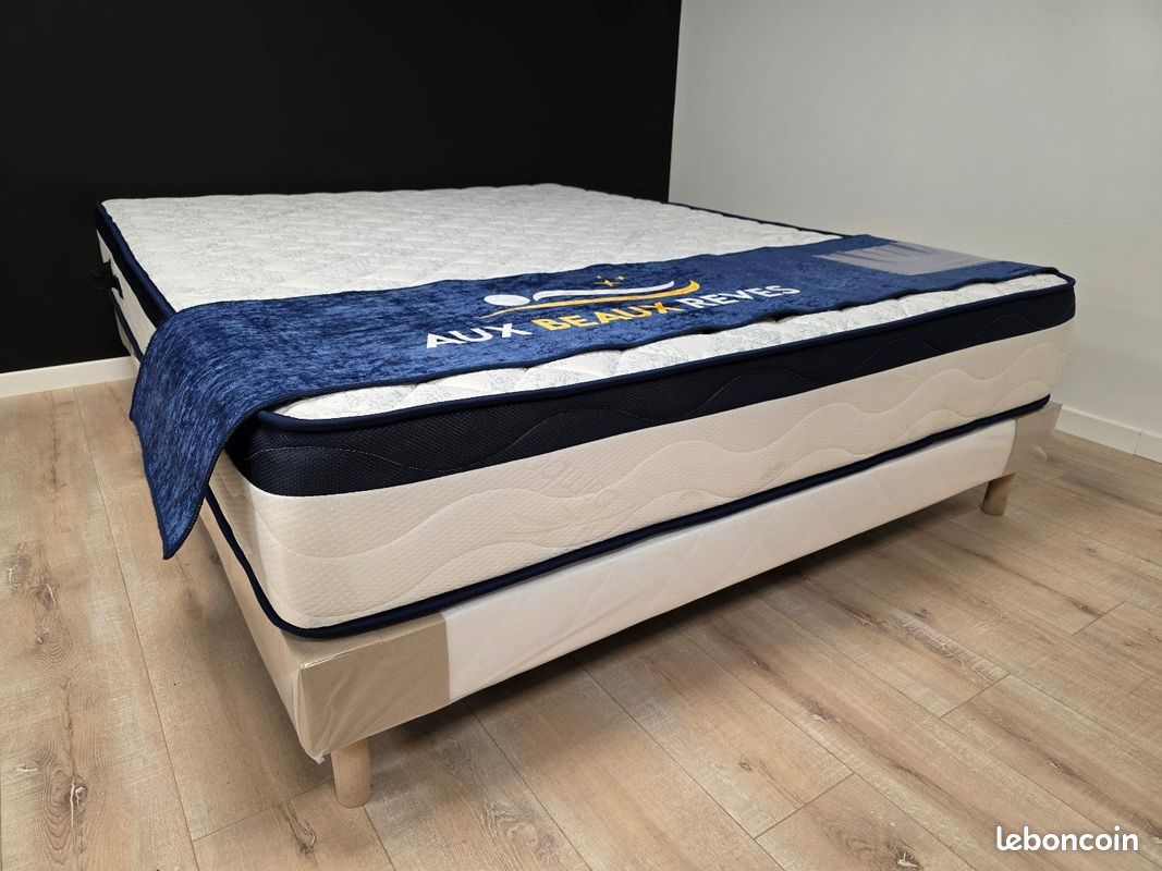Destockage Matelas 25cm d'épaisseur. Livraison. Paiement 4x⁭⁬⁪⁭⁯⁪⁯⁪‍‍⁢⁬⁮‌⁢⁯‍‌⁫⁮⁠‍⁭⁯⁮‍⁠⁫​⁪ (image 1)