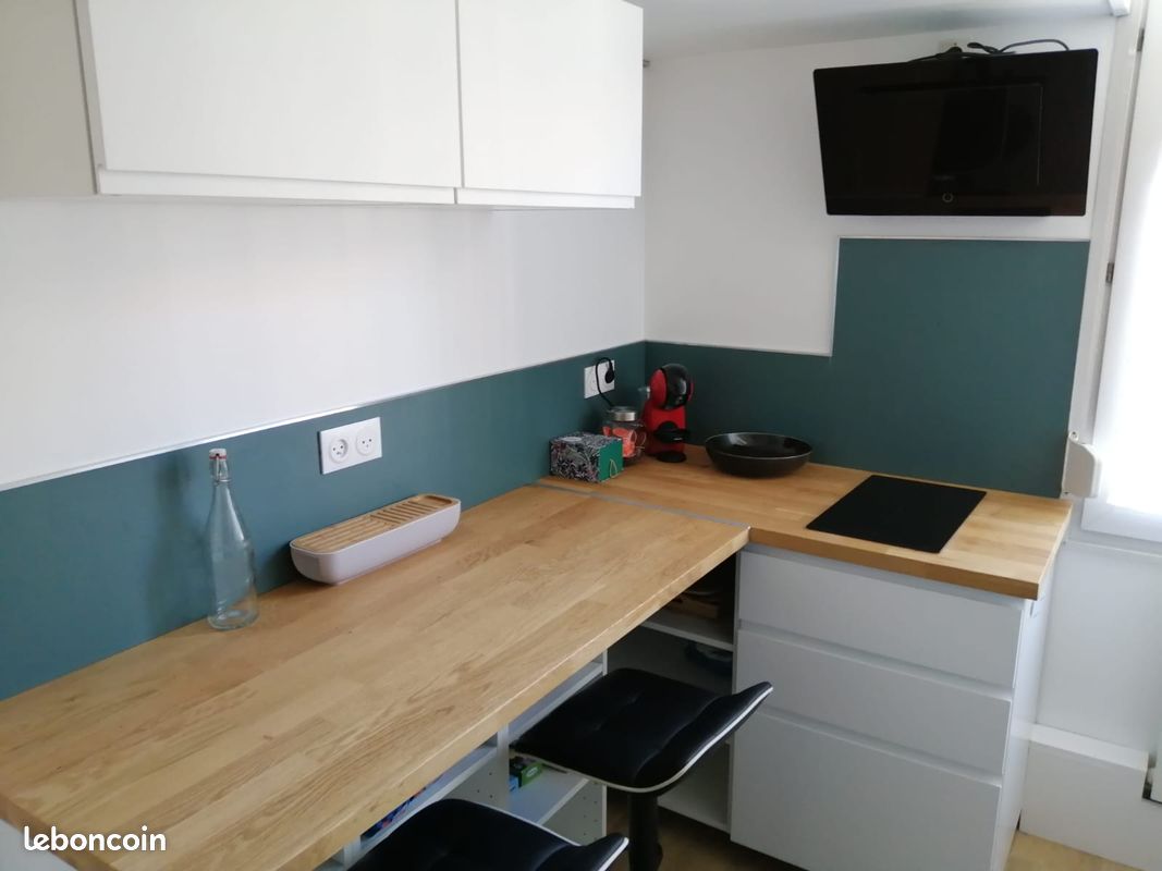 Appartement 4 pièces 32 m² · à Amiens · 32 m² · 430 €