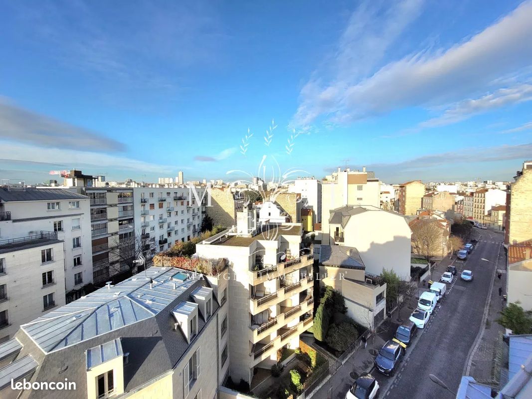 Appartement 4 pièces 86 m² · à Vincennes · 86 m² · 780 000 €