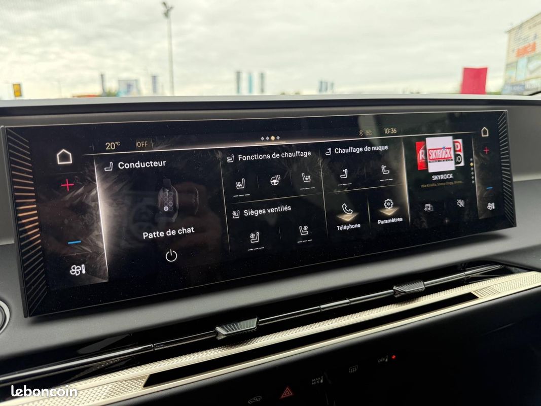 Ds N°8 Electrique 230ch 73,7kWh Etoile (image 37)