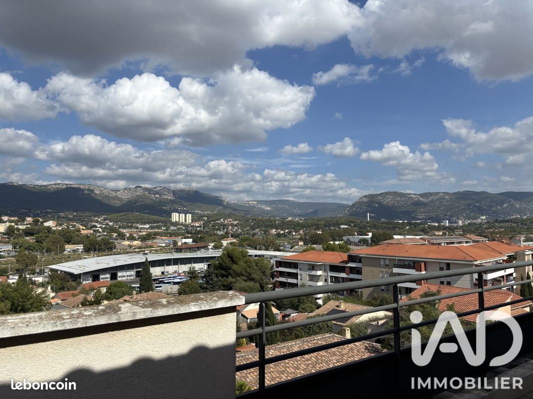 Appartement 2 pièces 47 m² · à La Seyne-sur-Mer · 47 m² · 160 000 €