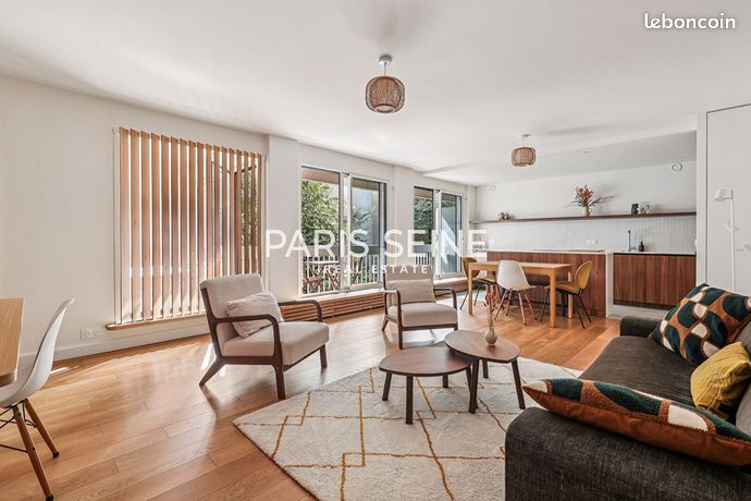 Appartement a louer paris-6e-arrondissement - 2 pièce(s) - 61 m2 - Surfyn