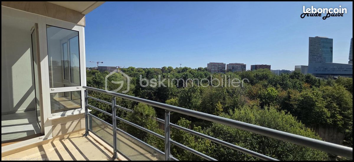Appartement 3 pièces 61 m² · à Lille · 61 m² · 280 000 €