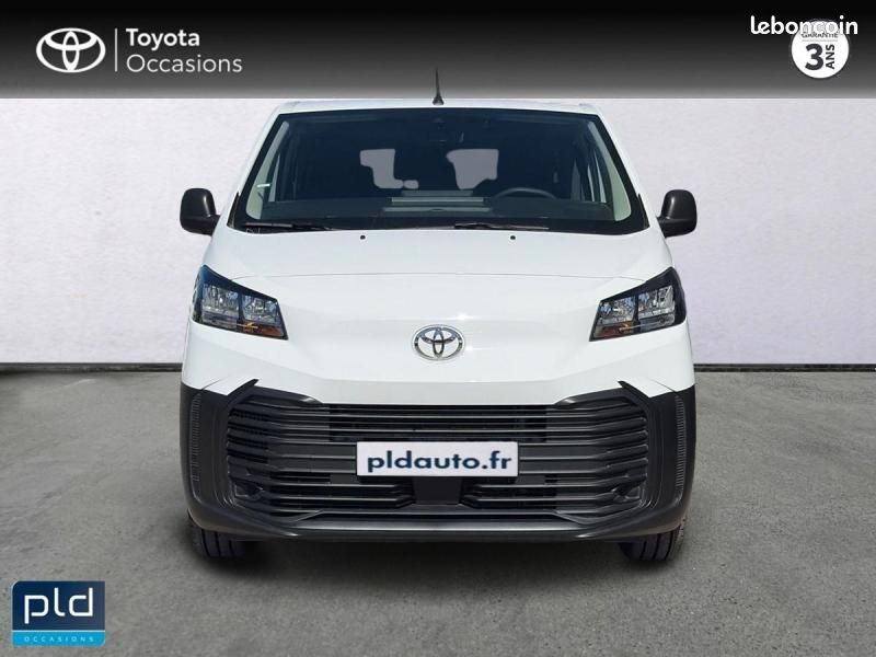 Toyota PROACE Combi Long 2.0 140 D-4D Dynamic Confort MC22 (image 7)