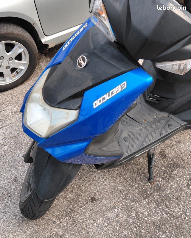 Sym orbit 3 50cc 2021 (image 2)