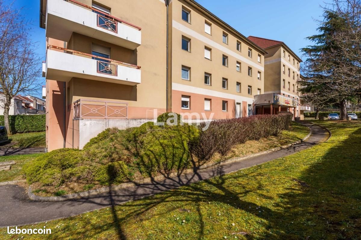 Appartement 1 pièce 18 m² · à Dijon · 18 m² · 49 900 €