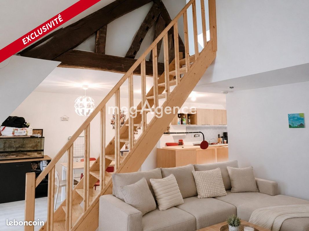 Appartement 2 pièces 54 m² · à Avranches · 54 m² · 160 000 €