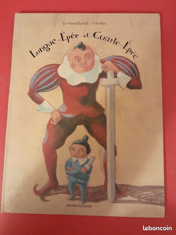 Longue-Épée et Courte-Epée (image 1)
