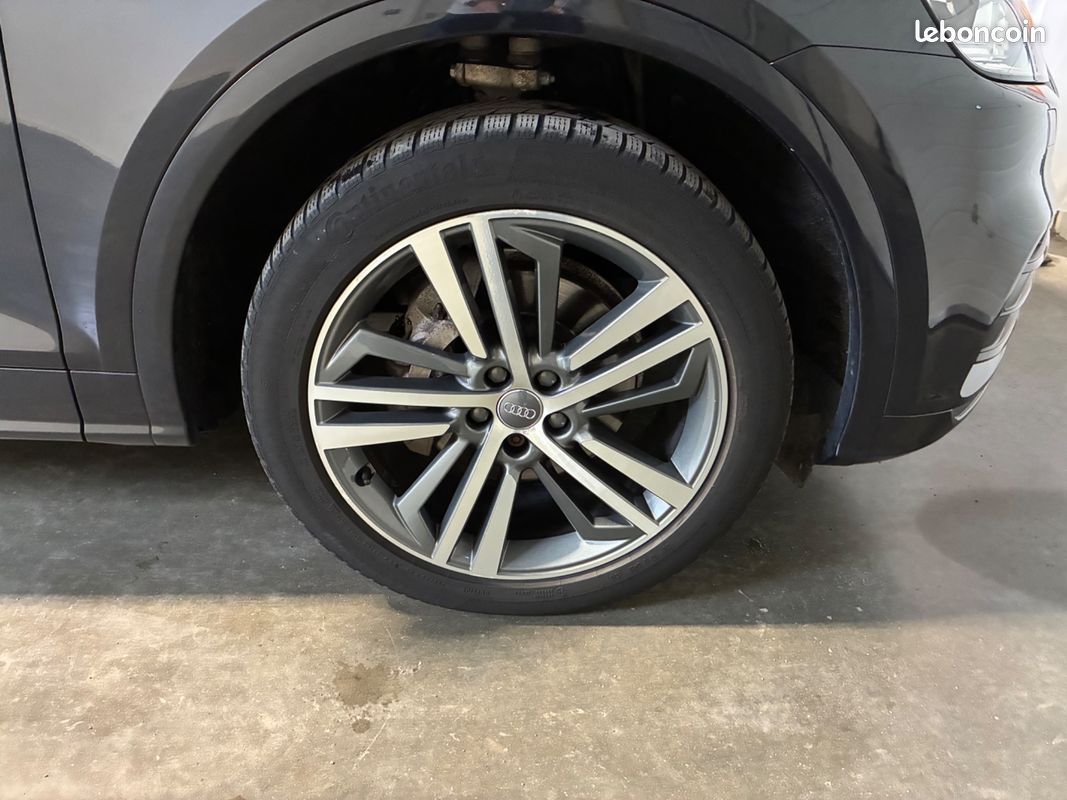AUDI Q5 2.0 TDI 163 PACK S-LINE EXTERIEUR S-TRONIc (image 23)