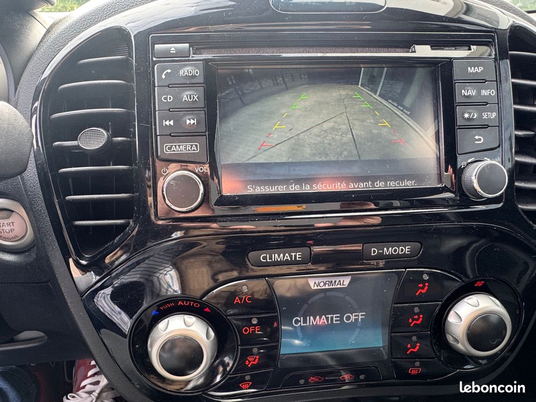 NISSAN JUKE 1.2 DIGT 115 N-CONNECTA 2Wd (image 7)
