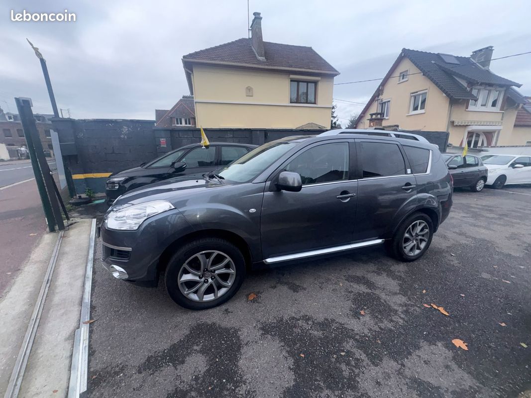 CITROEN C-CROSSER HDi 160 FAP Exclusive (image 3)