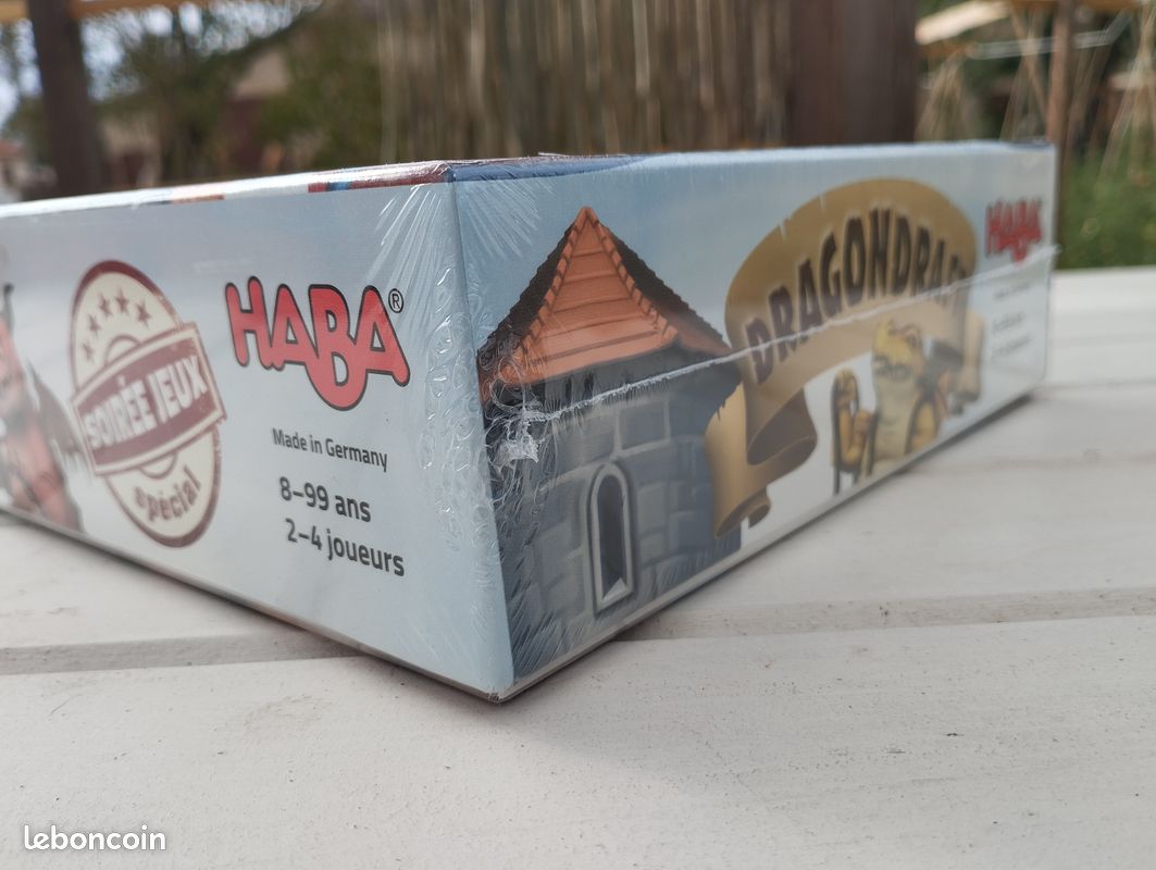 Jeu Haba Dragondraft (image 4)