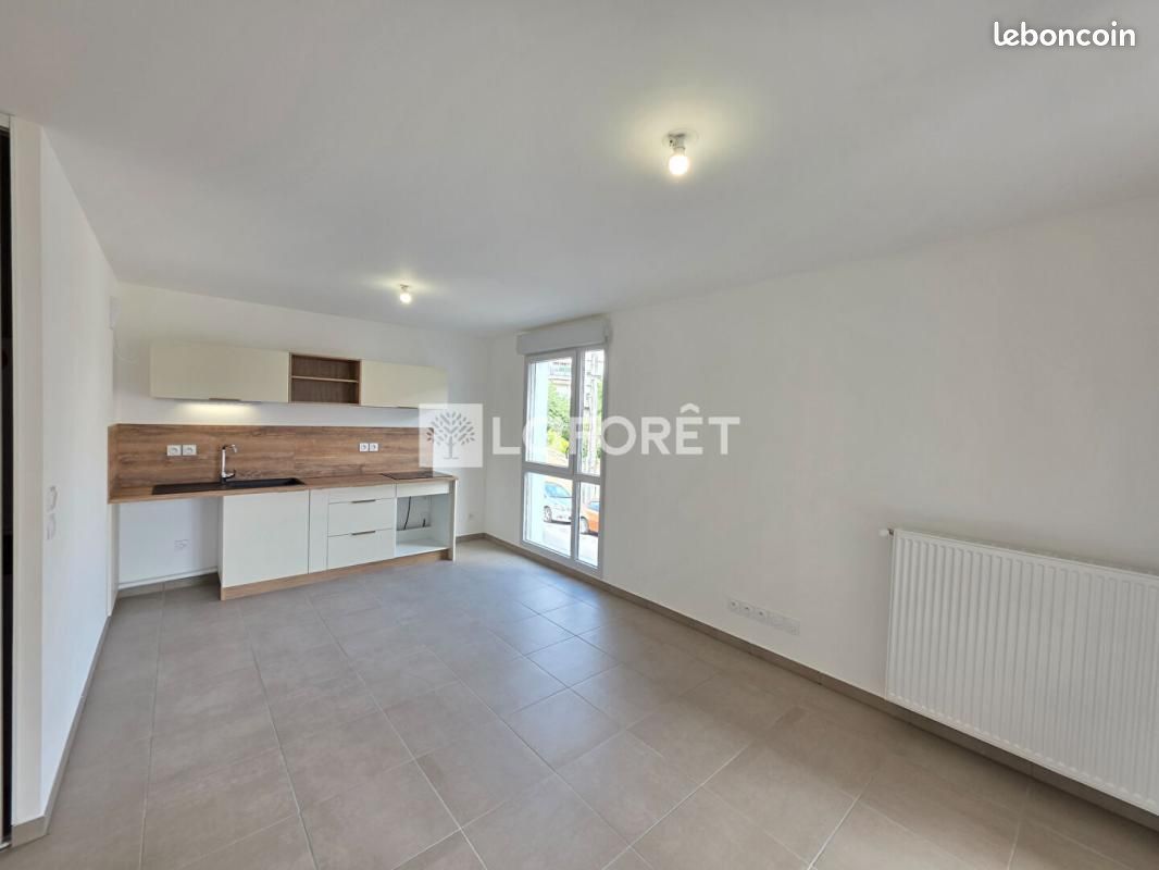 Appartement 2 pièces 41 m² · à Vaulx-en-Velin · 41 m² · 775 €/mois