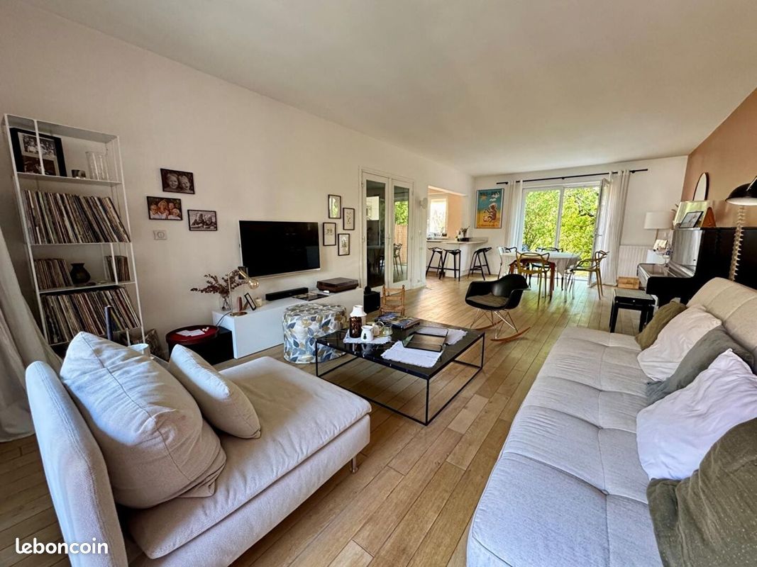 Maison 6 pièces 124 m² · à Croix · 124 m² · 488 000 €