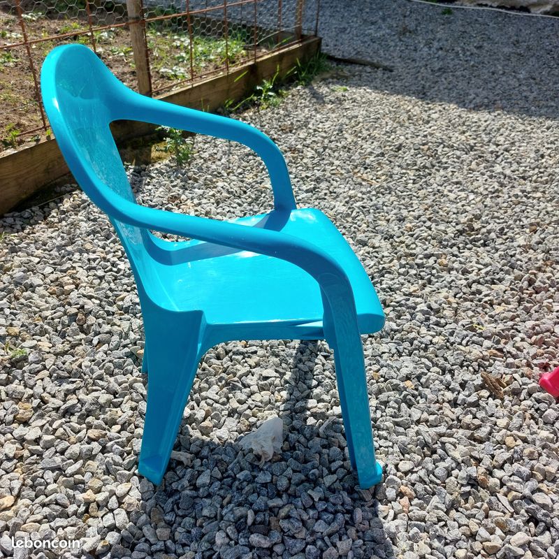 Chaise enfant (image 2)