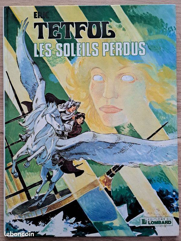 BD- TetFol - 2 tomes (image 3)
