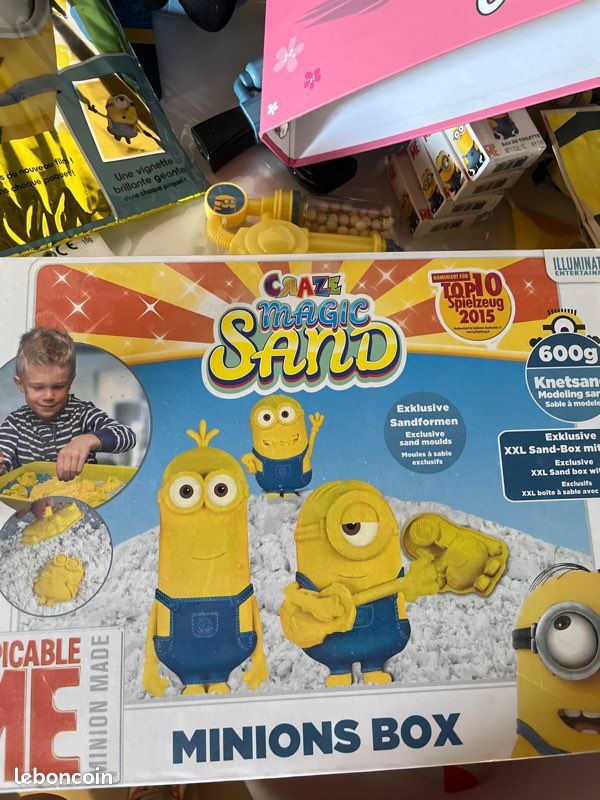Lot collection minion (image 6)