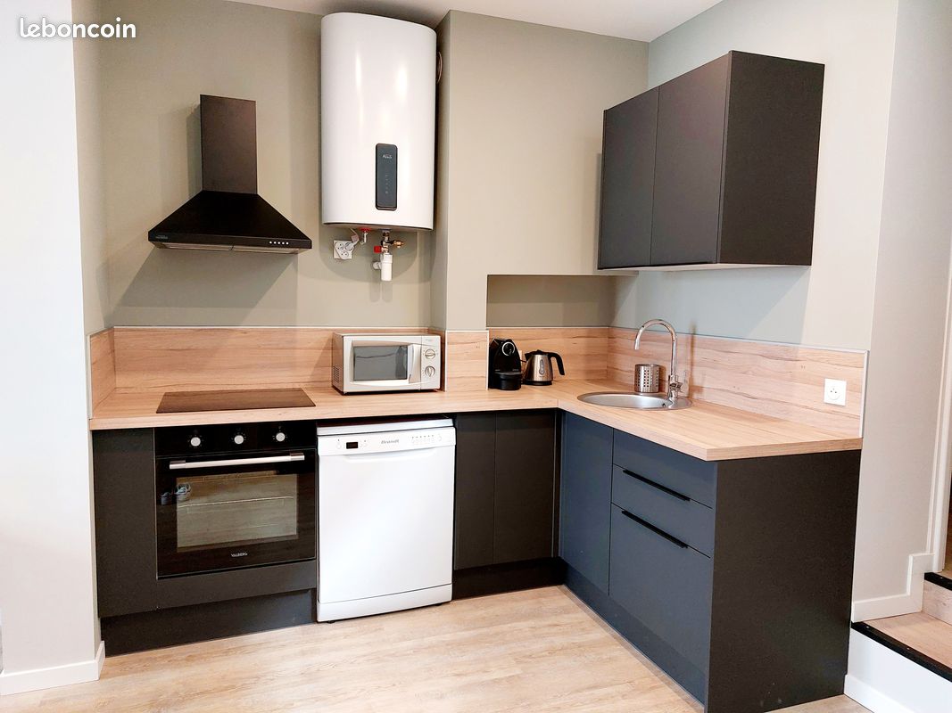 Appartement 3 pièces 48 m² · à Le Havre · 48 m² · 720 €