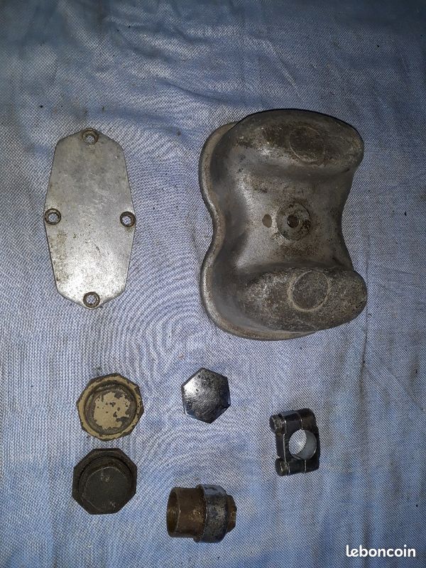 Pièces moteur et moto 250cc BSA c10,c11,c15 (image 1)