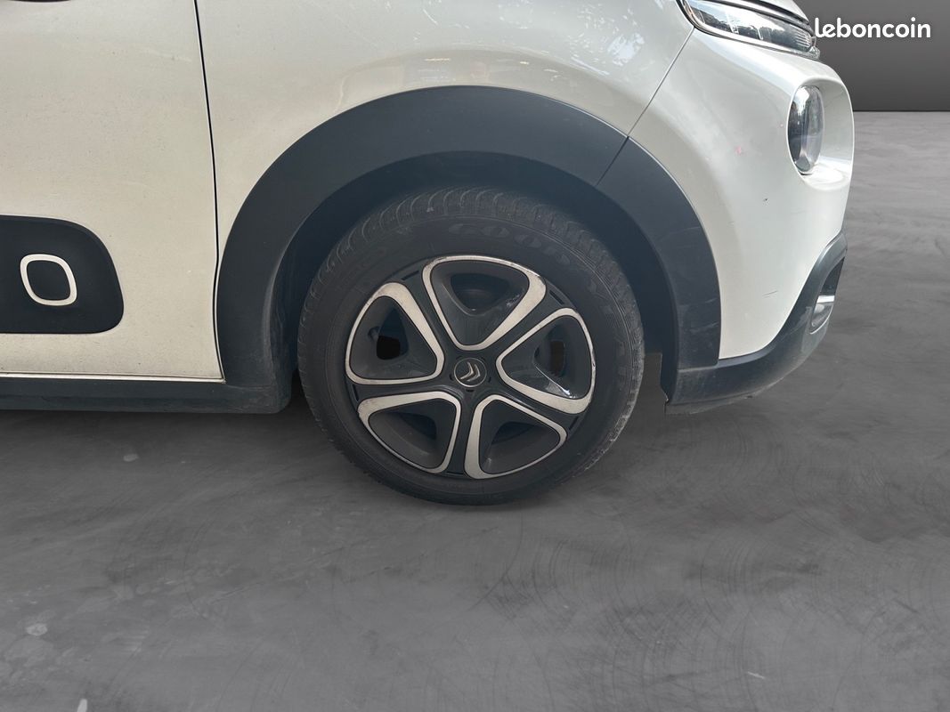 CITROEN C3 C3 BlueHDi 100 SS BVM5 Feel CarPlay (image 17)