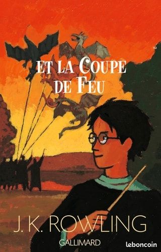 Harry Potter et la Coupe de Feu (image 1)