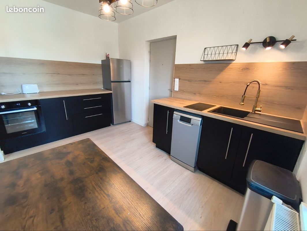Appartement 2 pièces 50 m² · à Lunéville · 50 m² · 600 €