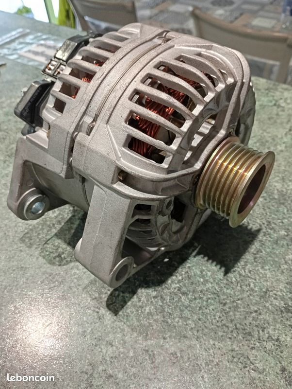Alternateur opel 2l (image 1)