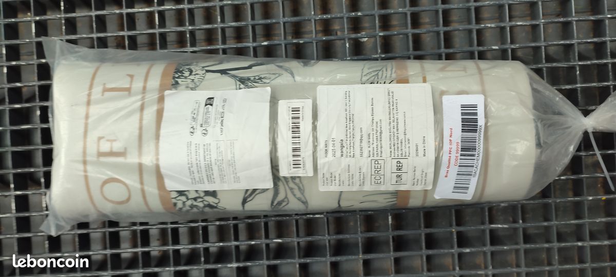 Tapis de cuisine antidérapant en L neuf (image 7)