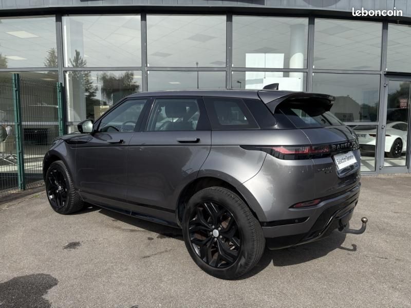 Land-rover Range Rover Evoque 2.0 D 150ch SE AWD BVA (image 3)