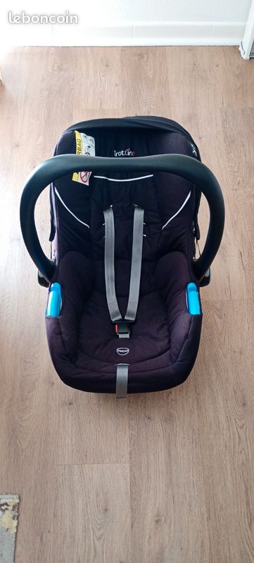 Siège auto pour bébé (image 2)