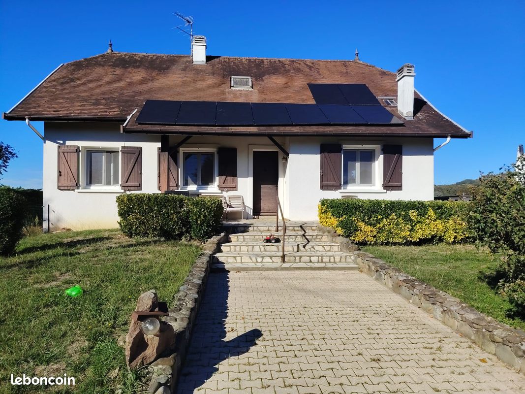 Maison 6 pièces 140 m² · à Viodos-Abense-de-Bas · 140 m² · 233 000 €