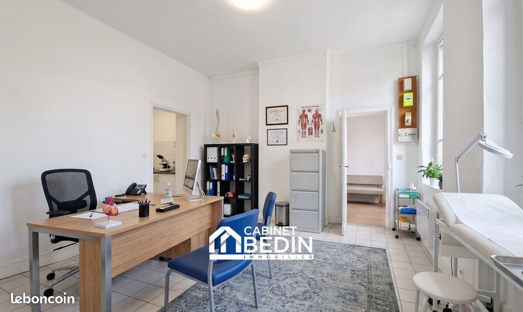 Appartement 2 pièces 46 m² — 9